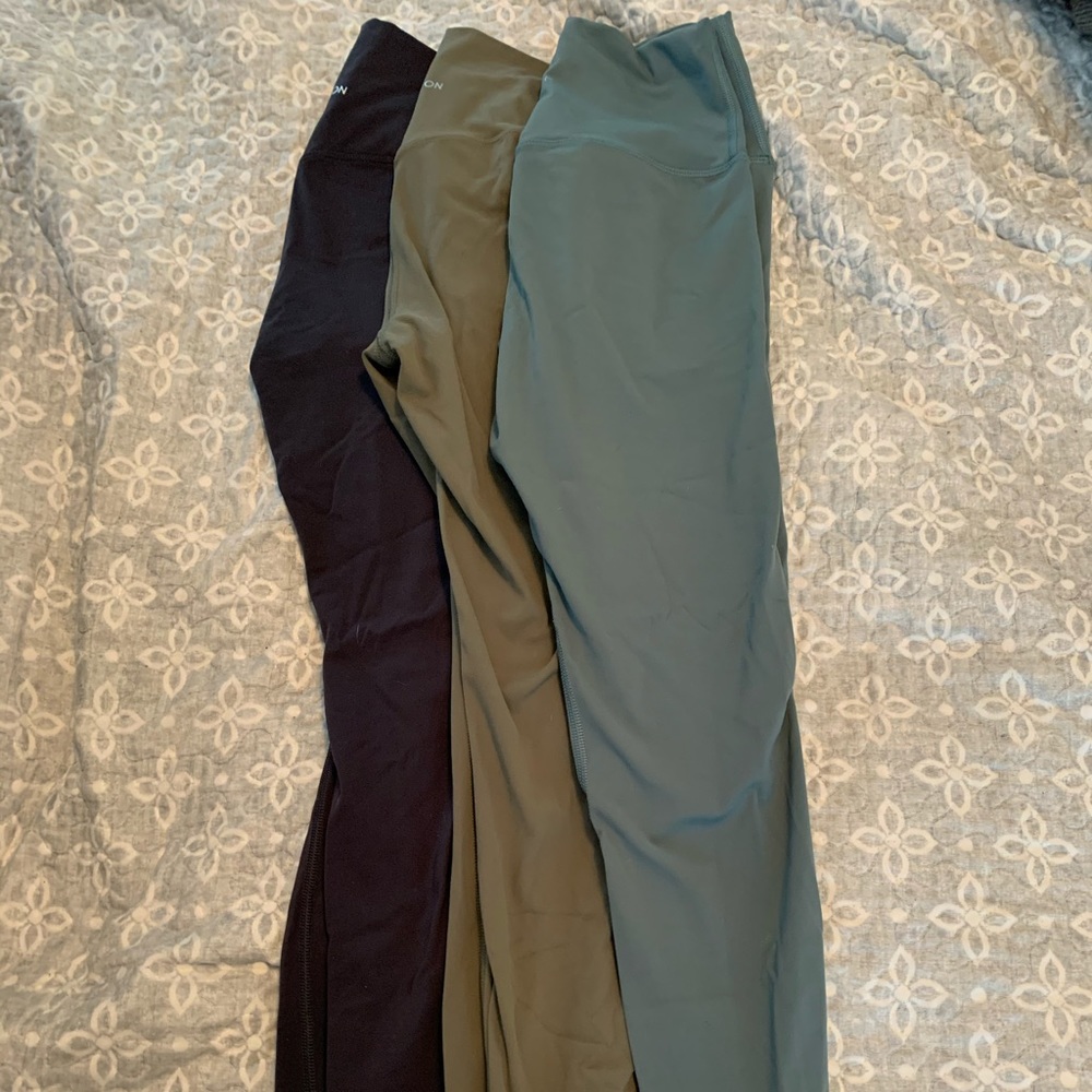 Paragon fitwear legging bundle